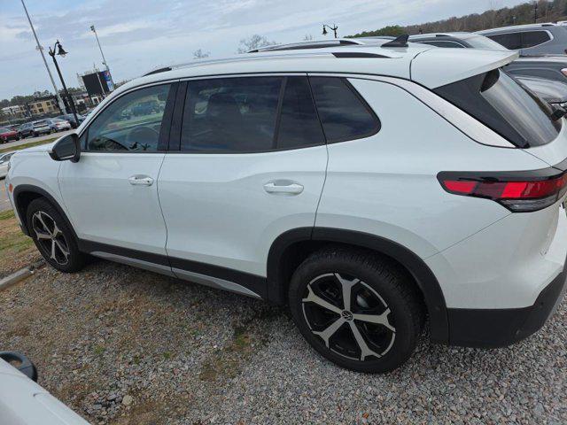 used 2025 Volkswagen Tiguan car, priced at $30,499