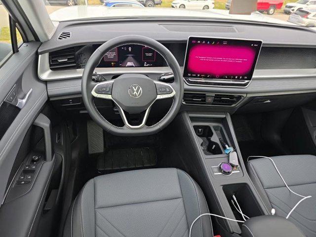 used 2025 Volkswagen Tiguan car, priced at $30,499