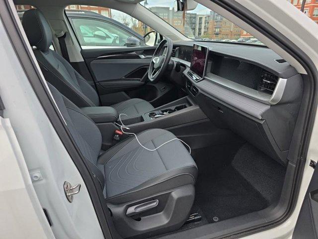 used 2025 Volkswagen Tiguan car, priced at $30,499