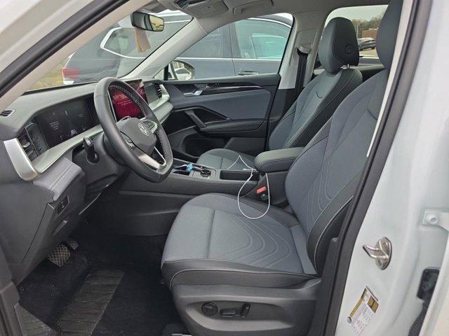 used 2025 Volkswagen Tiguan car, priced at $30,499