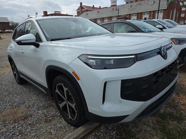 used 2025 Volkswagen Tiguan car, priced at $30,499