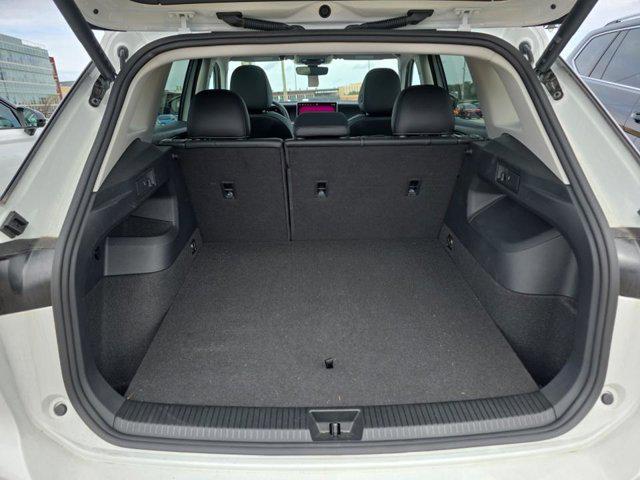 used 2025 Volkswagen Tiguan car, priced at $30,499