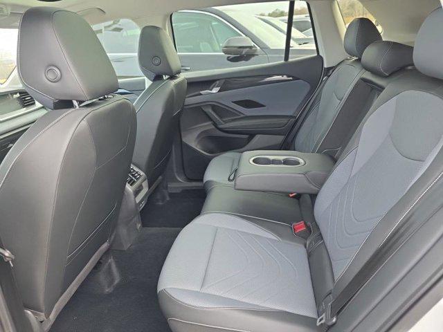 used 2025 Volkswagen Tiguan car, priced at $30,499