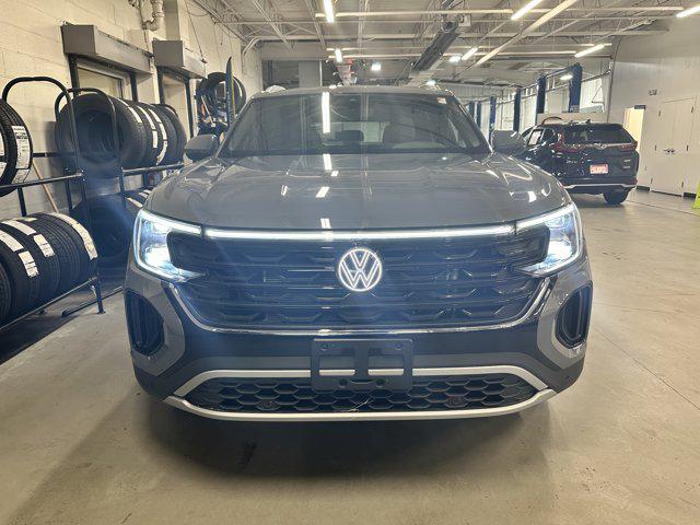 used 2026 Volkswagen Atlas Cross Sport car, priced at $46,902