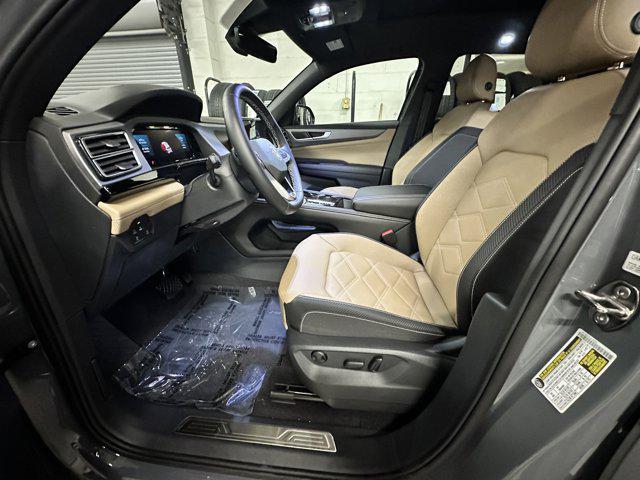 used 2026 Volkswagen Atlas Cross Sport car, priced at $46,902