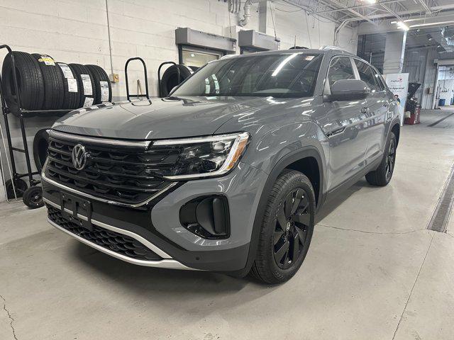 used 2026 Volkswagen Atlas Cross Sport car, priced at $46,902