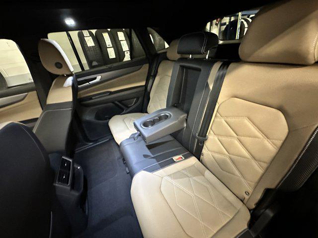 used 2026 Volkswagen Atlas Cross Sport car, priced at $46,902