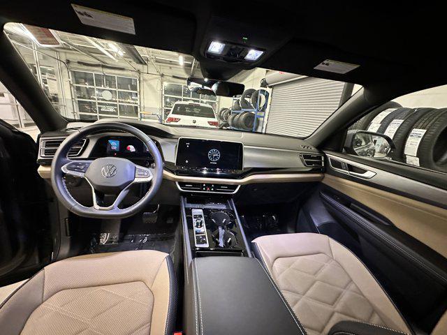 used 2026 Volkswagen Atlas Cross Sport car, priced at $46,902
