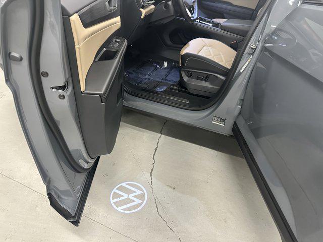 used 2026 Volkswagen Atlas Cross Sport car, priced at $46,902