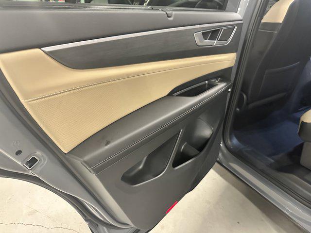 used 2026 Volkswagen Atlas Cross Sport car, priced at $46,902