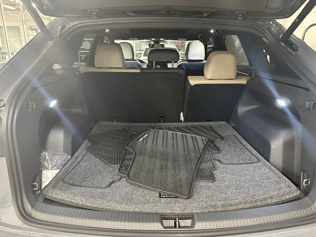 used 2026 Volkswagen Atlas Cross Sport car, priced at $46,902