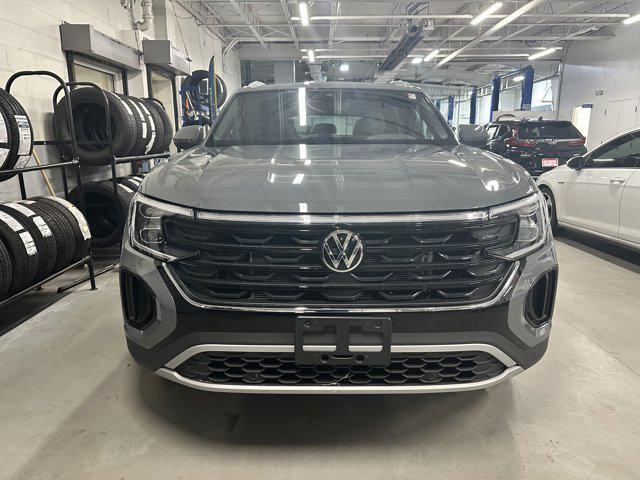 used 2026 Volkswagen Atlas Cross Sport car, priced at $46,902