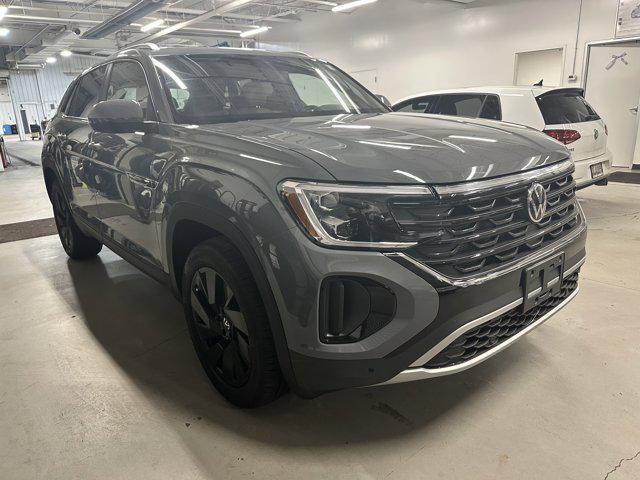 used 2026 Volkswagen Atlas Cross Sport car, priced at $46,902