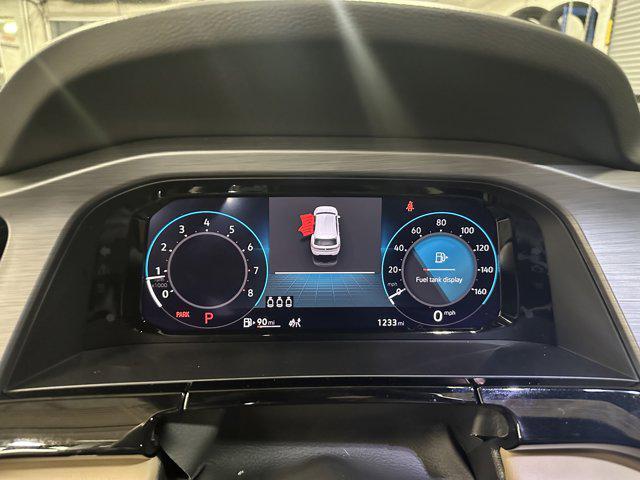 used 2026 Volkswagen Atlas Cross Sport car, priced at $46,902