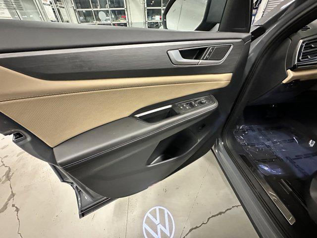 used 2026 Volkswagen Atlas Cross Sport car, priced at $46,902