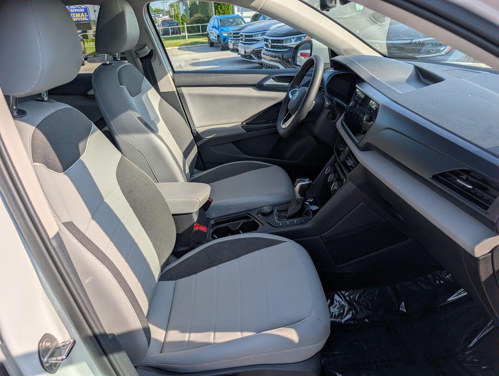 used 2023 Volkswagen Taos car, priced at $23,488