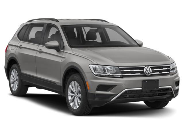 used 2021 Volkswagen Tiguan car, priced at $17,500