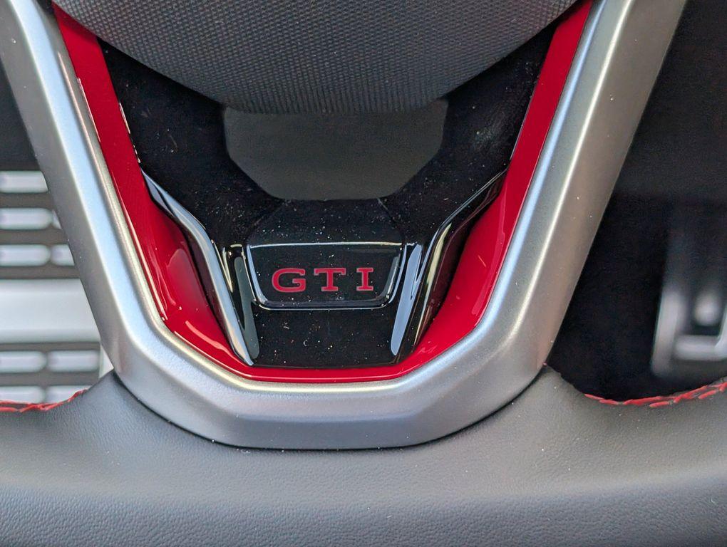 new 2026 Volkswagen Golf GTI car, priced at $38,954