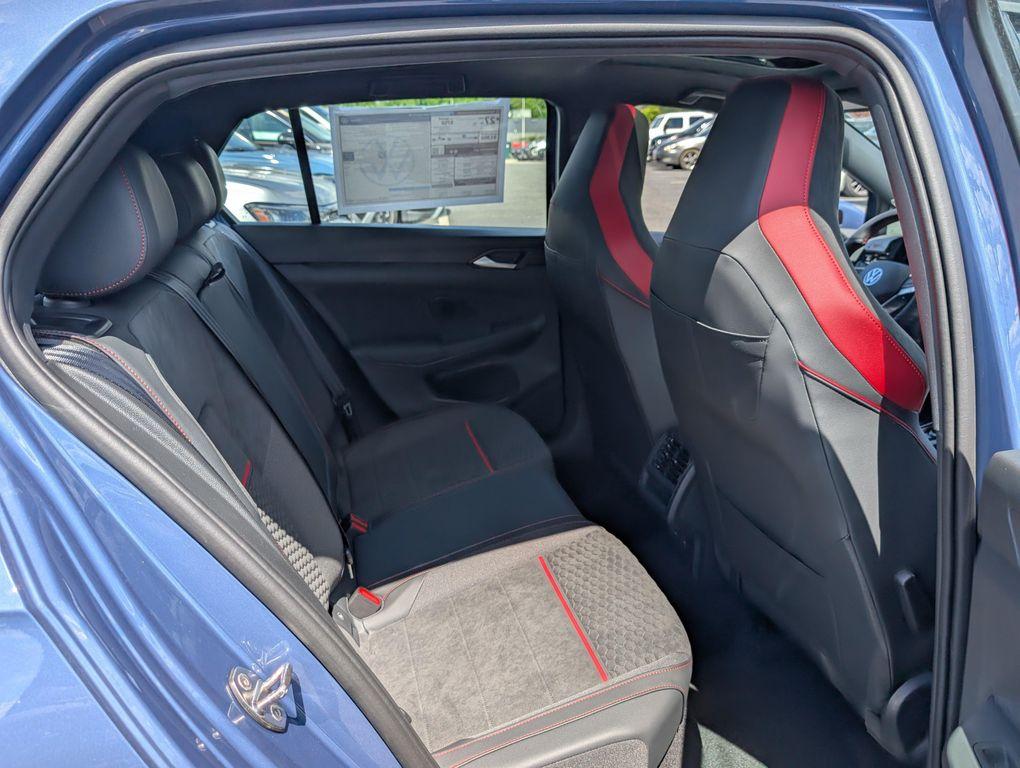 new 2026 Volkswagen Golf GTI car, priced at $38,954