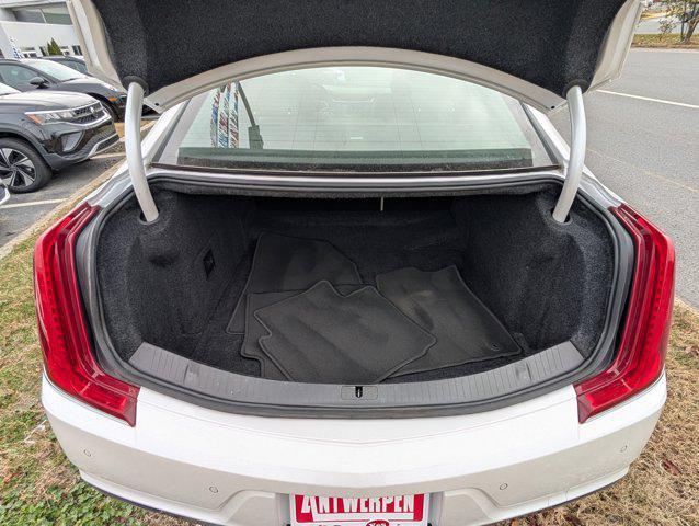 used 2019 Cadillac XTS car, priced at $15,902