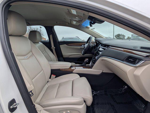 used 2019 Cadillac XTS car, priced at $15,902