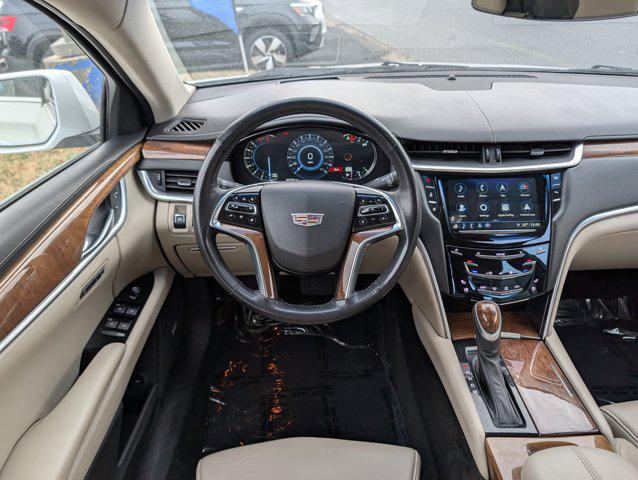 used 2019 Cadillac XTS car, priced at $15,902