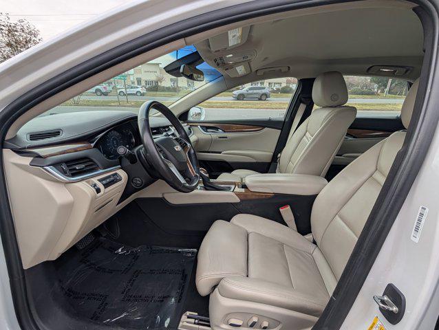 used 2019 Cadillac XTS car, priced at $15,902