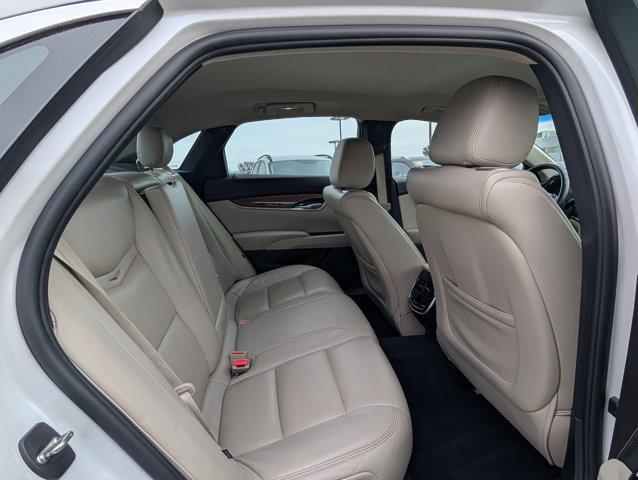 used 2019 Cadillac XTS car, priced at $15,902