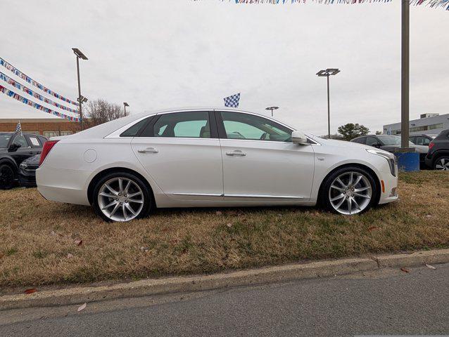 used 2019 Cadillac XTS car, priced at $15,902