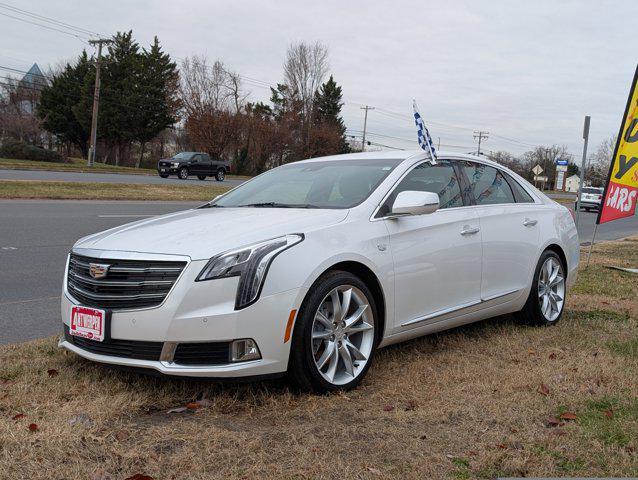 used 2019 Cadillac XTS car, priced at $15,902