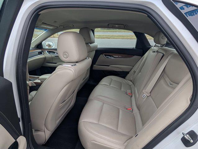used 2019 Cadillac XTS car, priced at $15,902