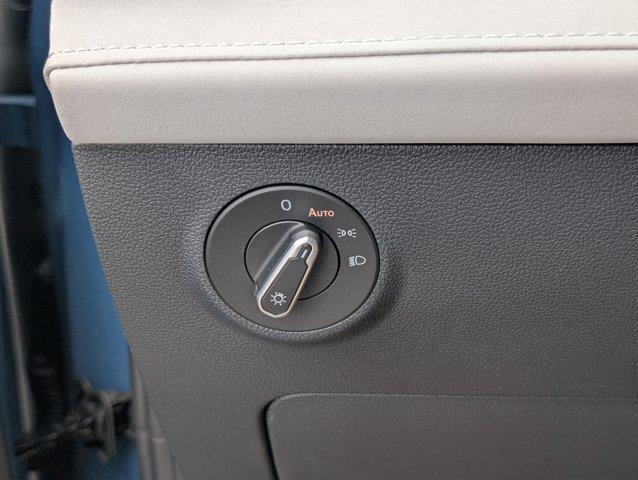 new 2025 Volkswagen Taos car, priced at $26,388