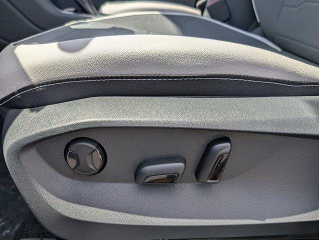 new 2025 Volkswagen Taos car, priced at $26,388