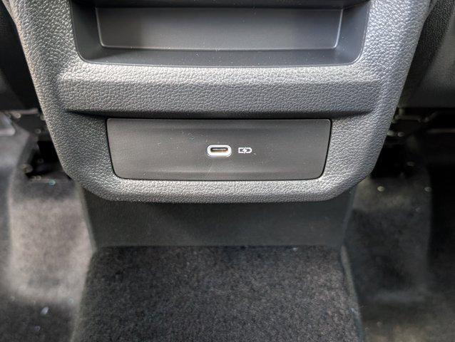 new 2025 Volkswagen Taos car, priced at $26,388