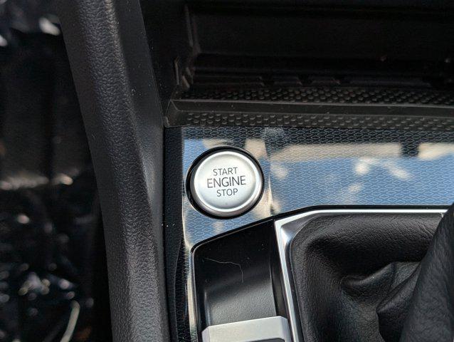 new 2025 Volkswagen Taos car, priced at $26,388