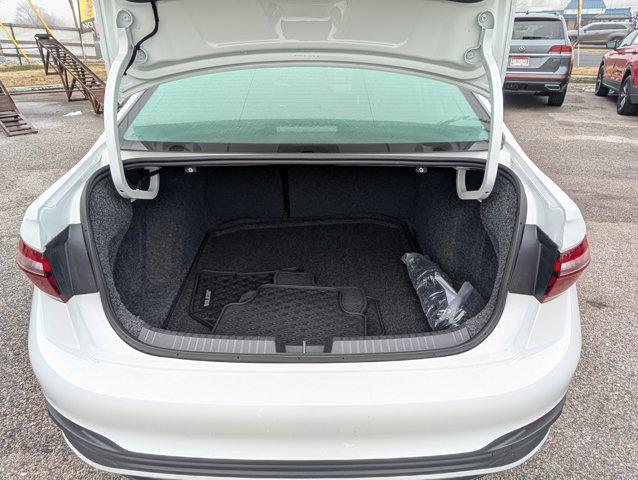 used 2025 Volkswagen Jetta car, priced at $21,203