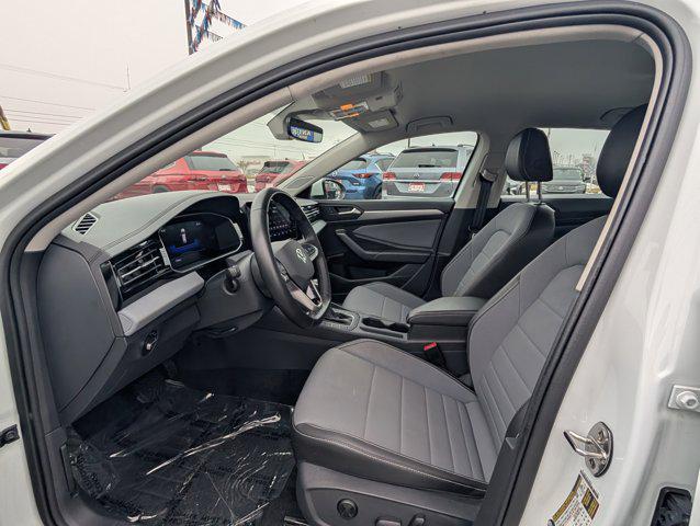 used 2025 Volkswagen Jetta car, priced at $21,203