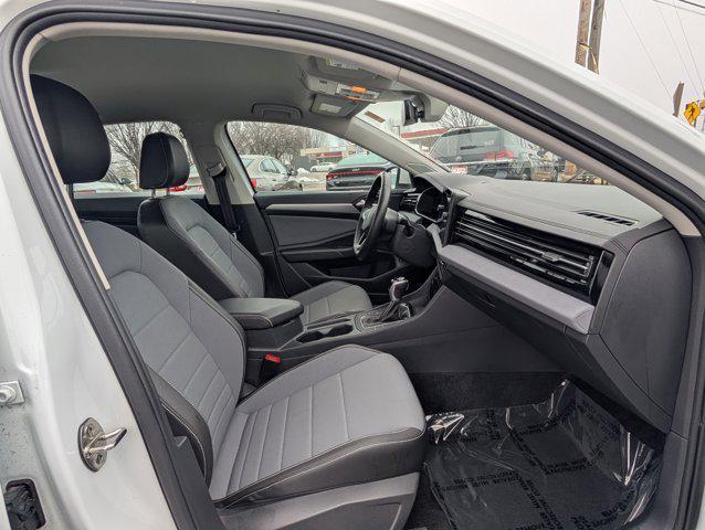 used 2025 Volkswagen Jetta car, priced at $21,203