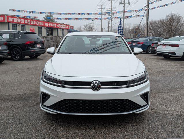 used 2025 Volkswagen Jetta car, priced at $21,203