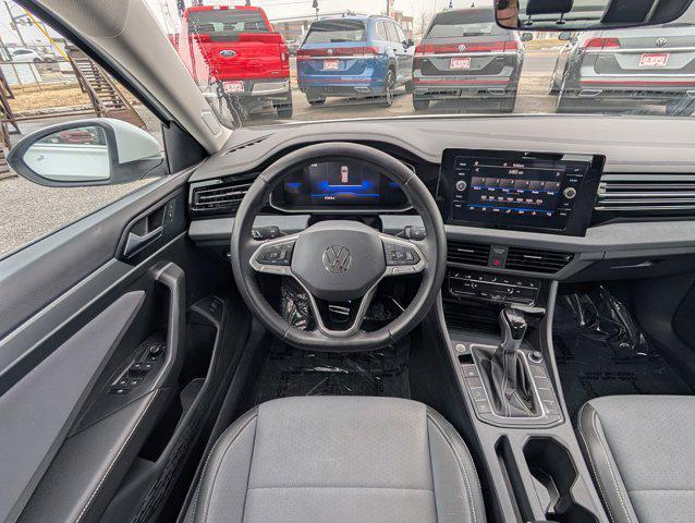 used 2025 Volkswagen Jetta car, priced at $21,203