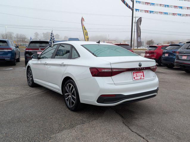 used 2025 Volkswagen Jetta car, priced at $21,203