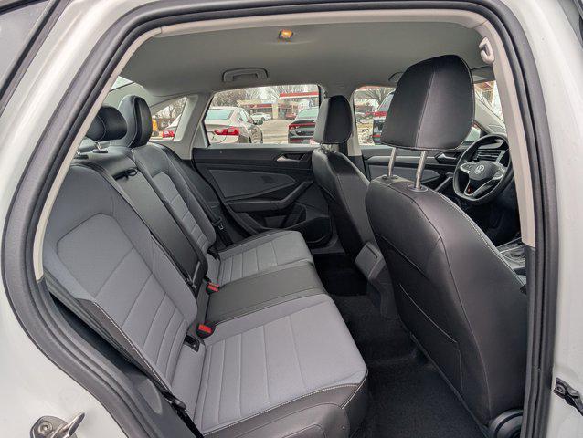 used 2025 Volkswagen Jetta car, priced at $21,203