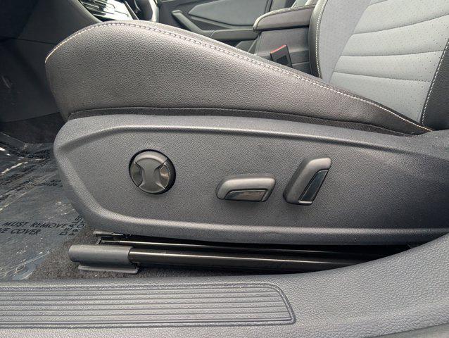 used 2025 Volkswagen Jetta car, priced at $20,602