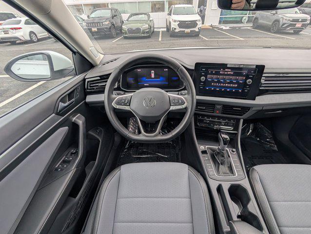 used 2025 Volkswagen Jetta car, priced at $20,602