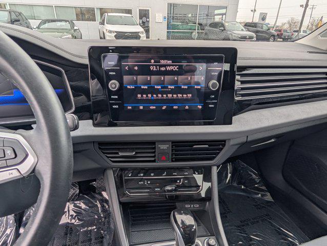 used 2025 Volkswagen Jetta car, priced at $20,602