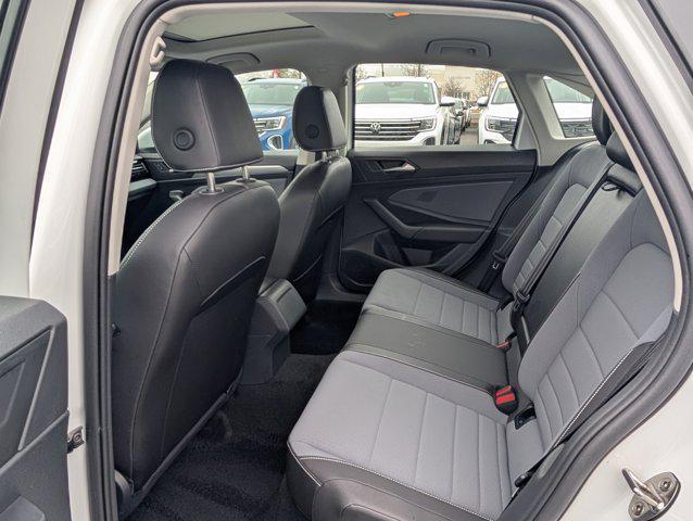 used 2025 Volkswagen Jetta car, priced at $20,602