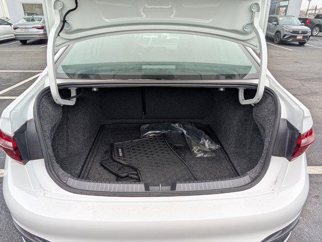 used 2025 Volkswagen Jetta car, priced at $20,602