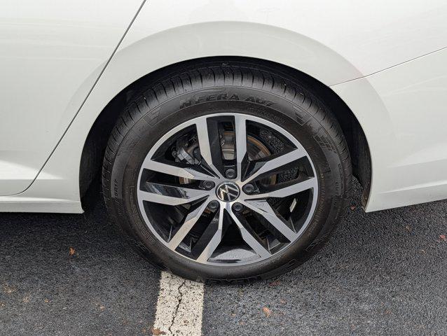 used 2025 Volkswagen Jetta car, priced at $20,602