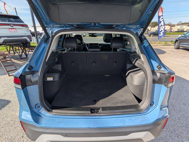 used 2025 Volkswagen Tiguan car, priced at $30,333