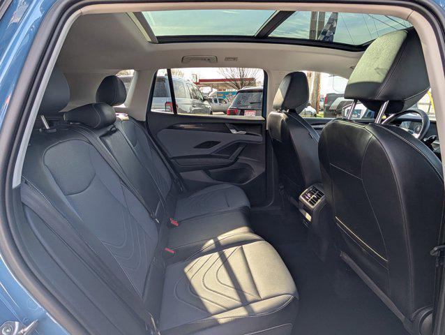 used 2025 Volkswagen Tiguan car, priced at $30,333